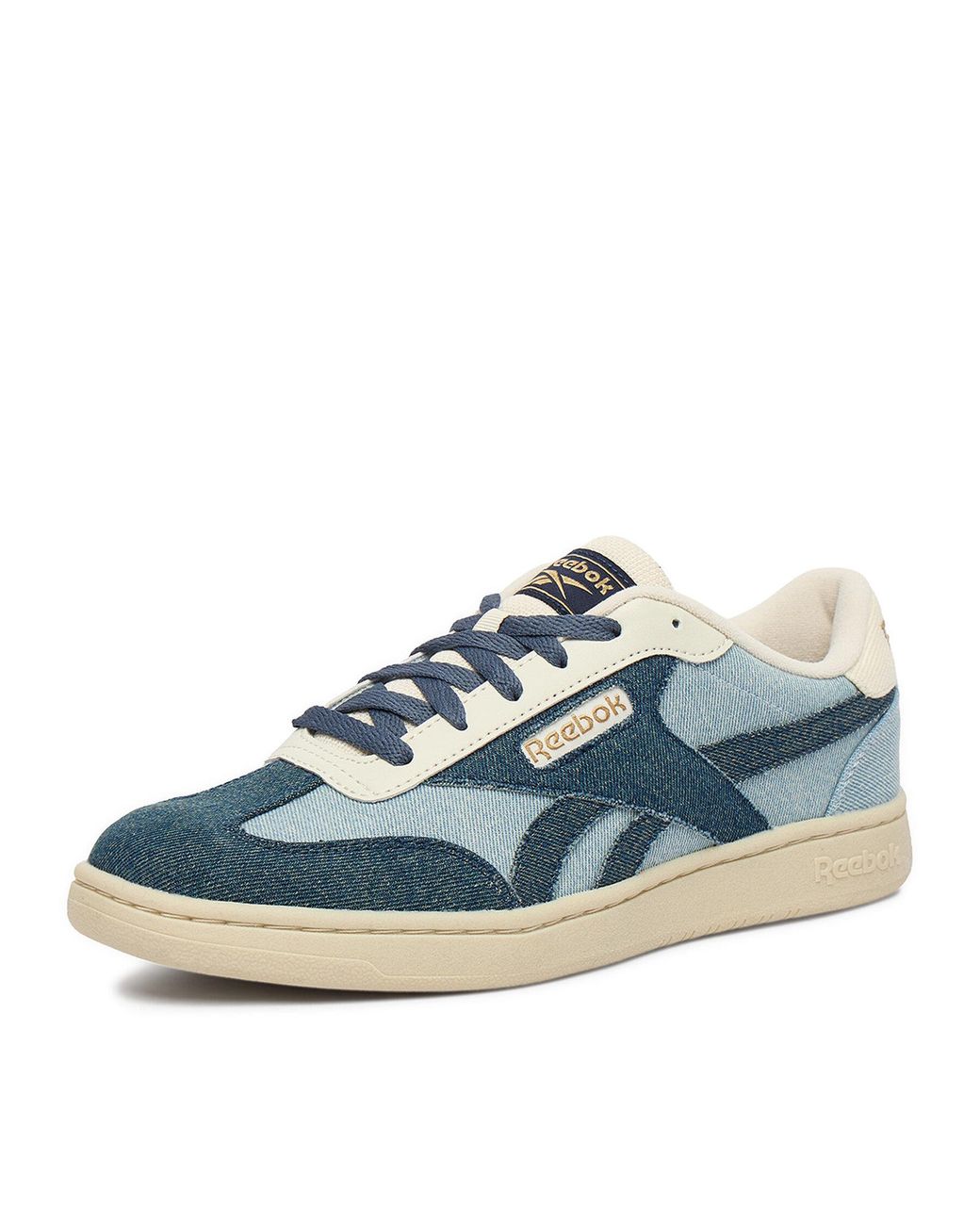 Reebok Blue Sneakers Ceo-Forte Lounger Ar30503W-Dcy