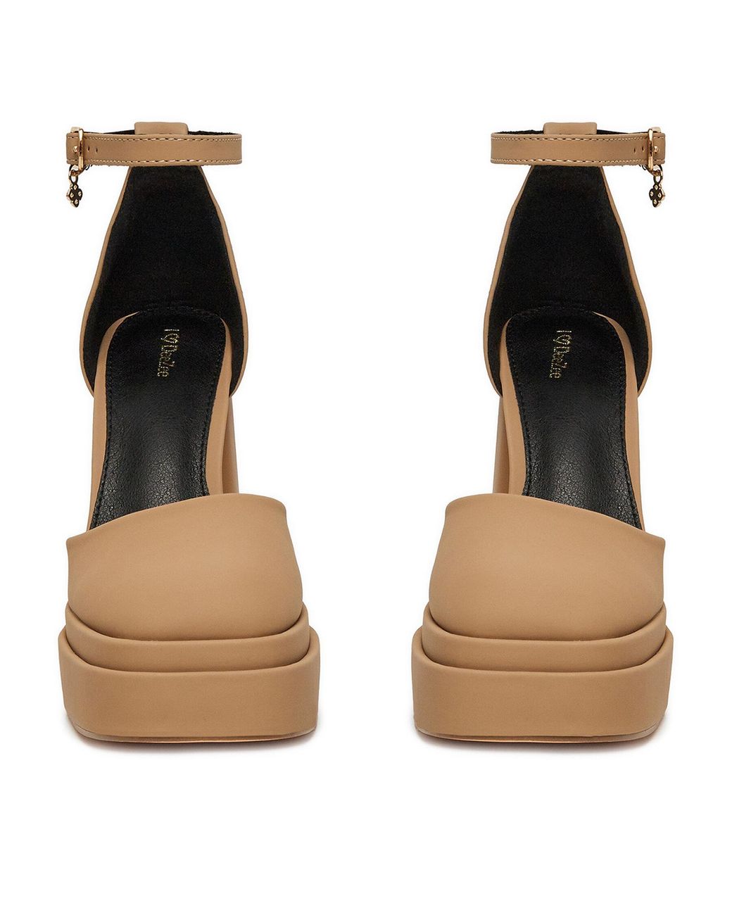 DeeZee Brown Pumps Lw85478-6