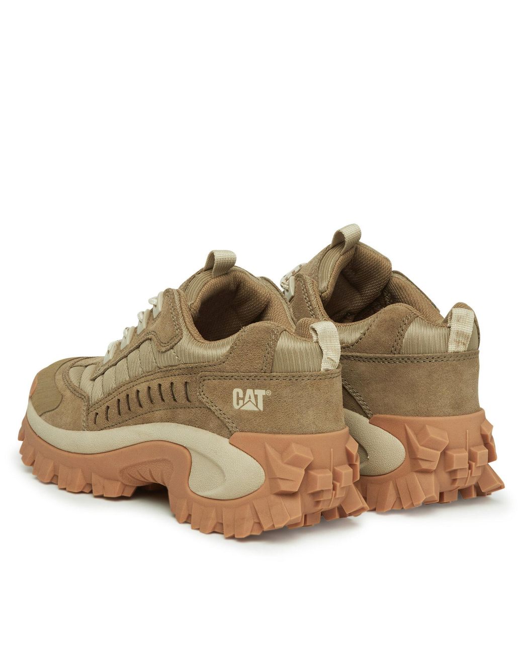 Caterpillar Sneakers P726245 in Brown für Herren