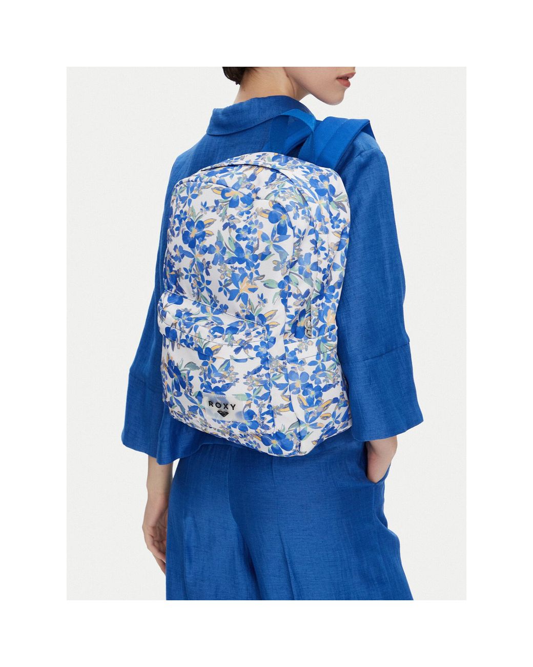 Roxy Blue Rucksack -P-004-07