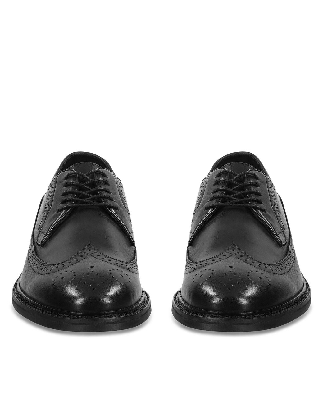 Gant Halbschuhe 32631190 in Black für Herren