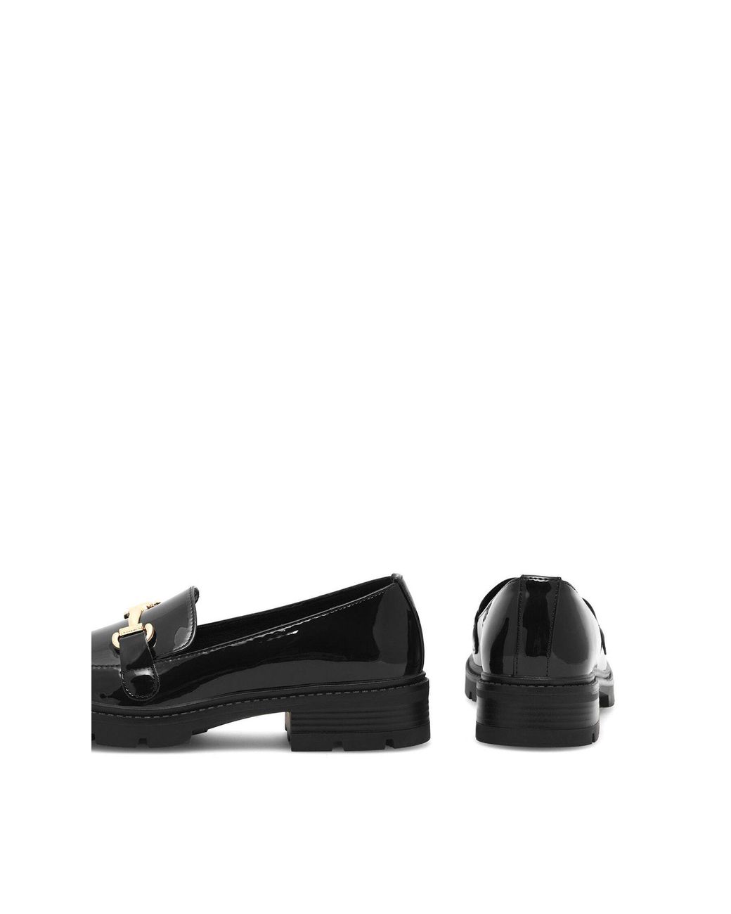 DeeZee Black Slipper Florence Hy60116-3