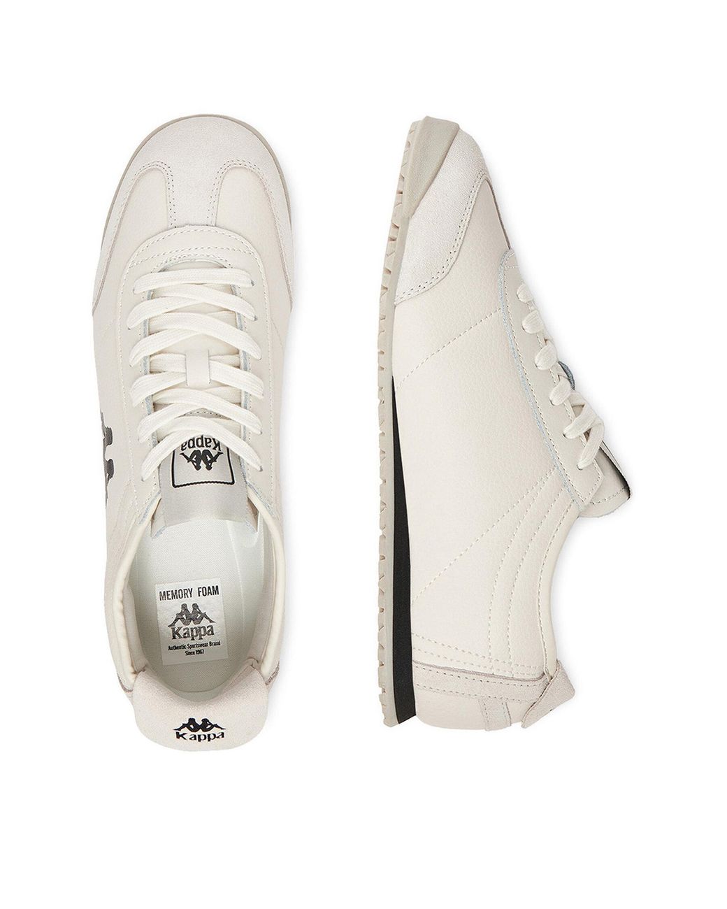 Kappa White Sneakers Eo-1490036A(W)