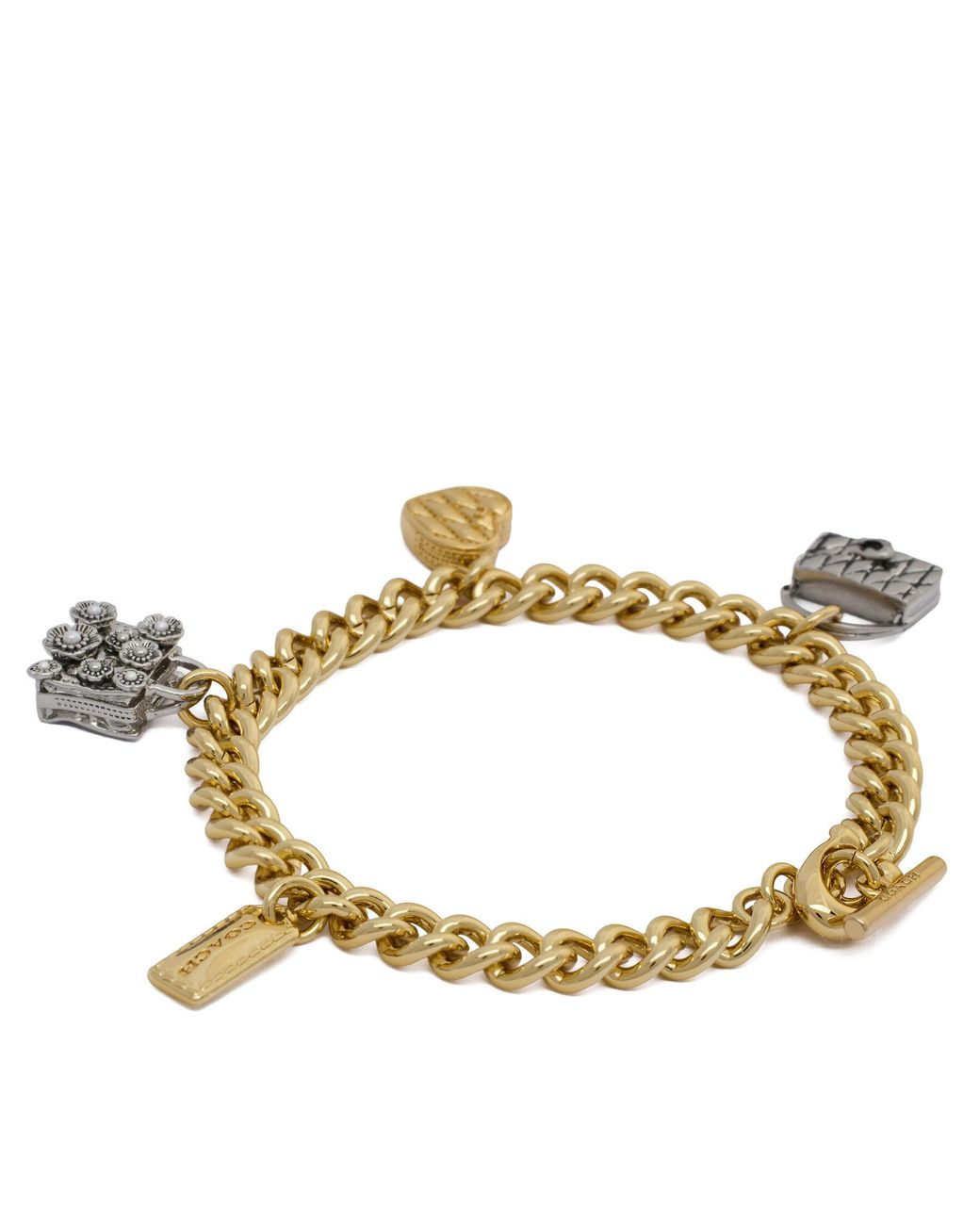 COACH Metallic Armband 37527584