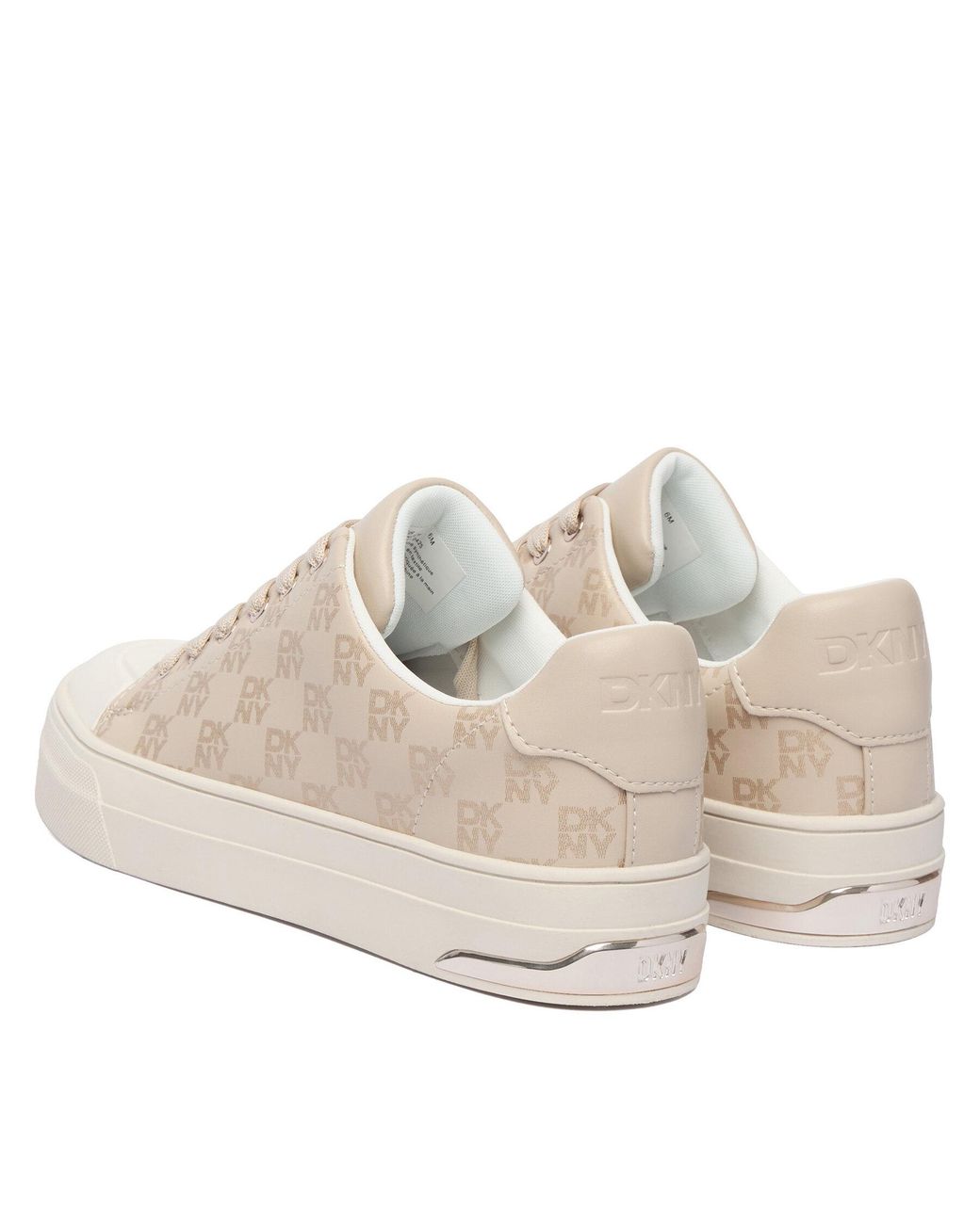 DKNY Natural Sneakers K3556786