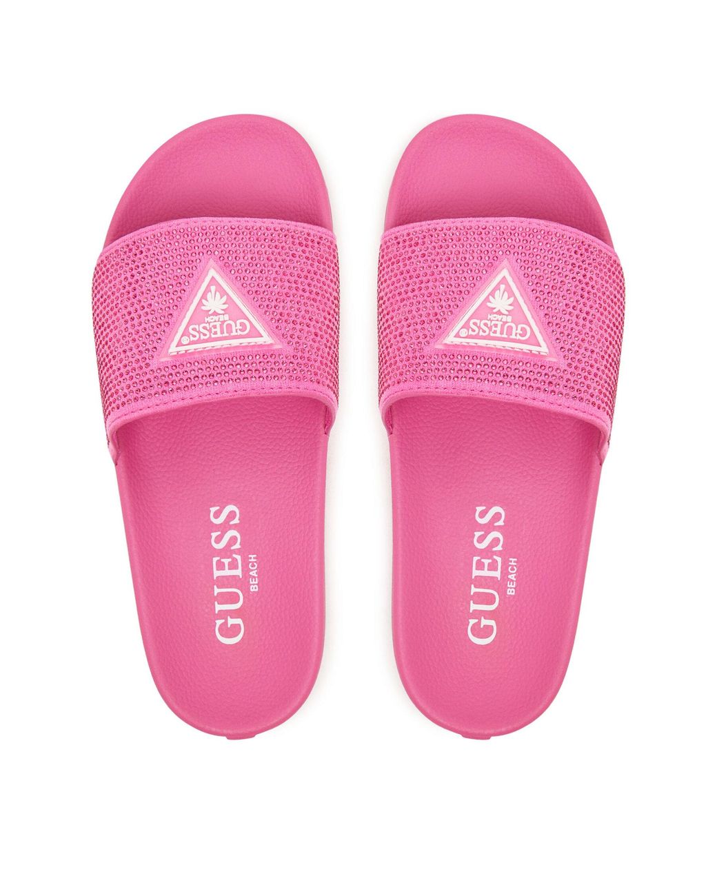 Guess Pink Pantoletten E6Gz16 Bb00F