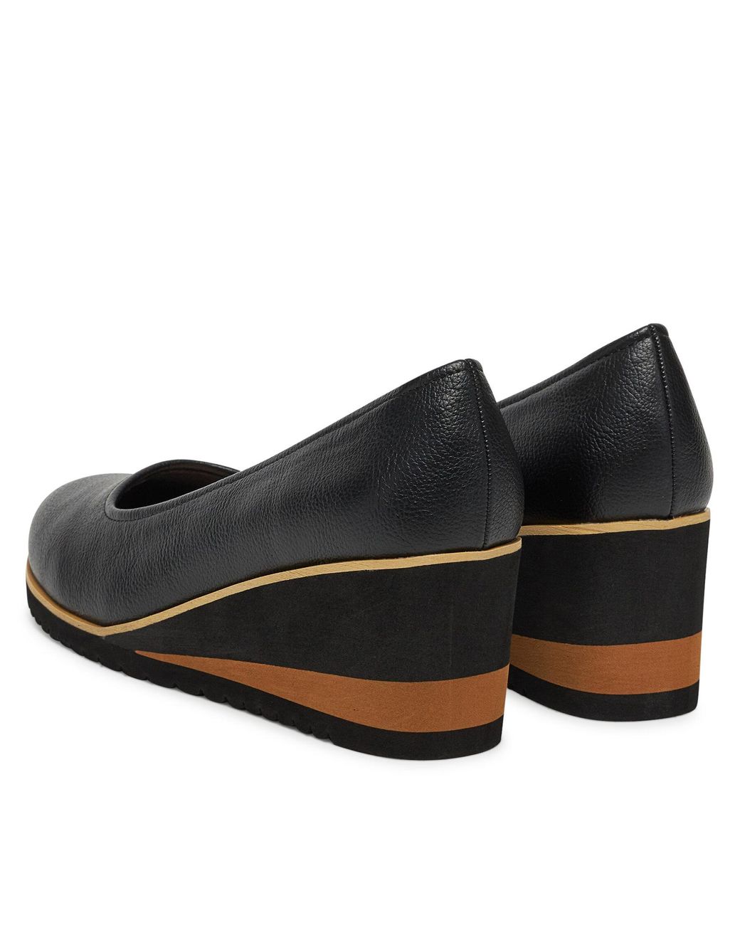 Clara Barson. Blue Halbschuhe Wyl3396-5
