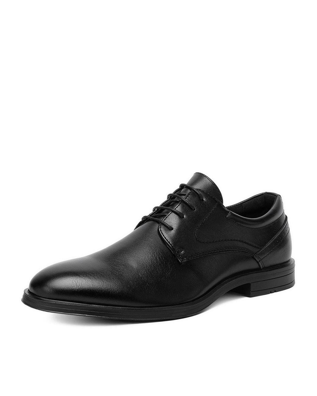 Lanetti Halbschuhe Ceo-M33606-5 in Black für Herren