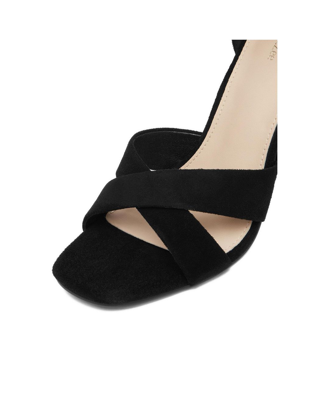 DeeZee Black Sandalen Ceo-9988