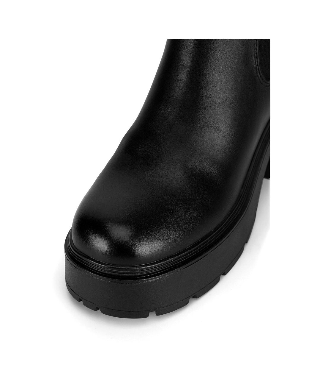 DeeZee Black Stiefeletten Hy6085-2