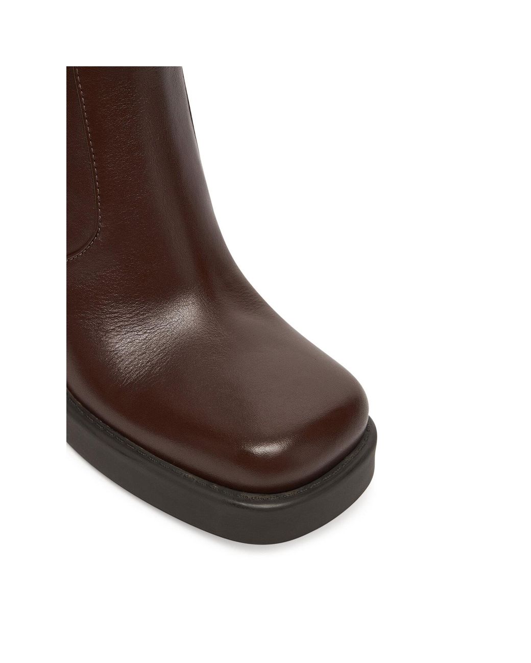 COACH Brown Stiefeletten Cbo45