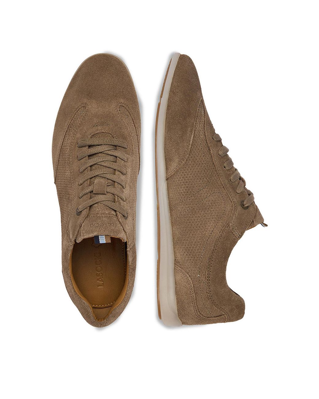 LASOCKI Halbschuhe Ceo-Mario-24 Mi24 in Brown für Herren