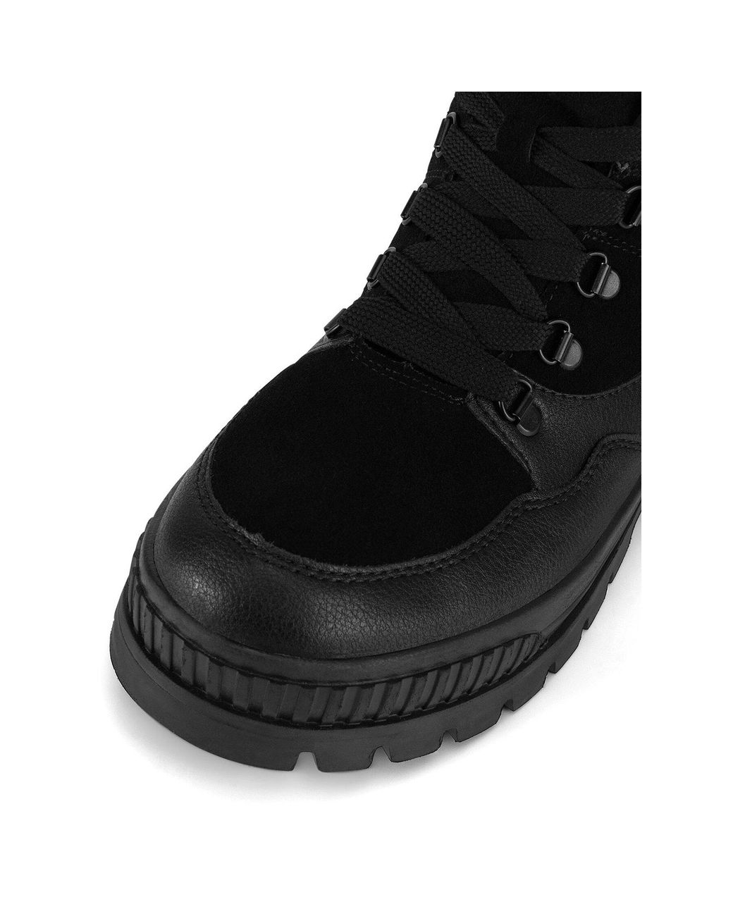 Rieker Revolution Lifestyle Black Schnürschuhe W2171-00