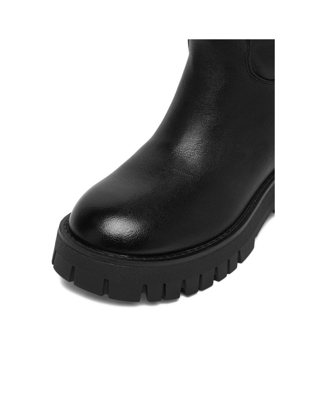 Guess Black Stiefel Eo-Hy35005-2