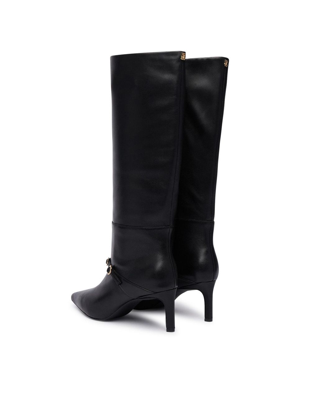 HUGO Black Stiefel Devany 50573765