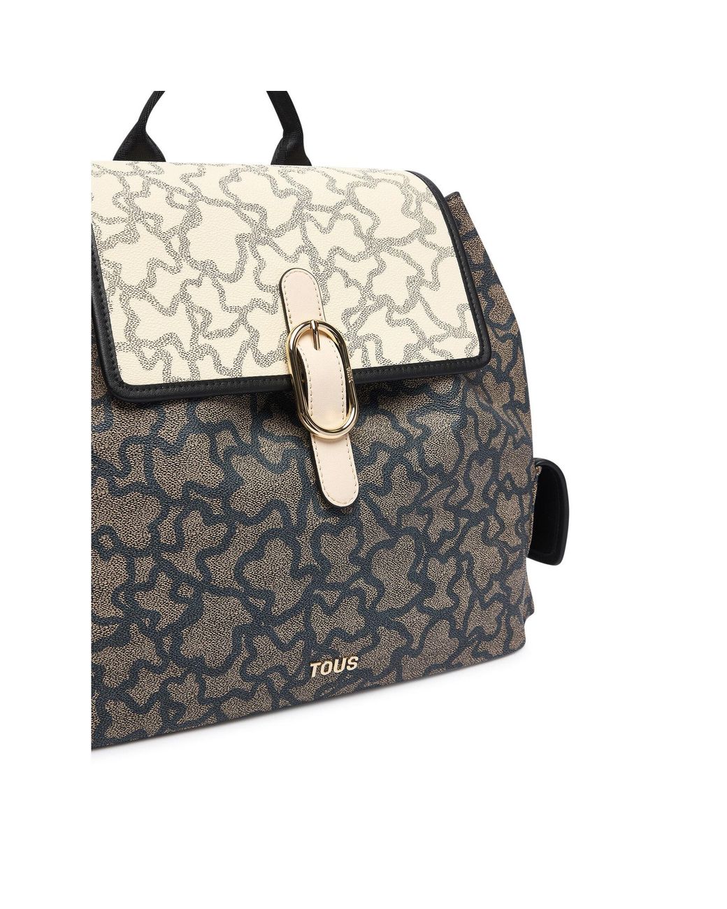 Tous Black Rucksack 20024342