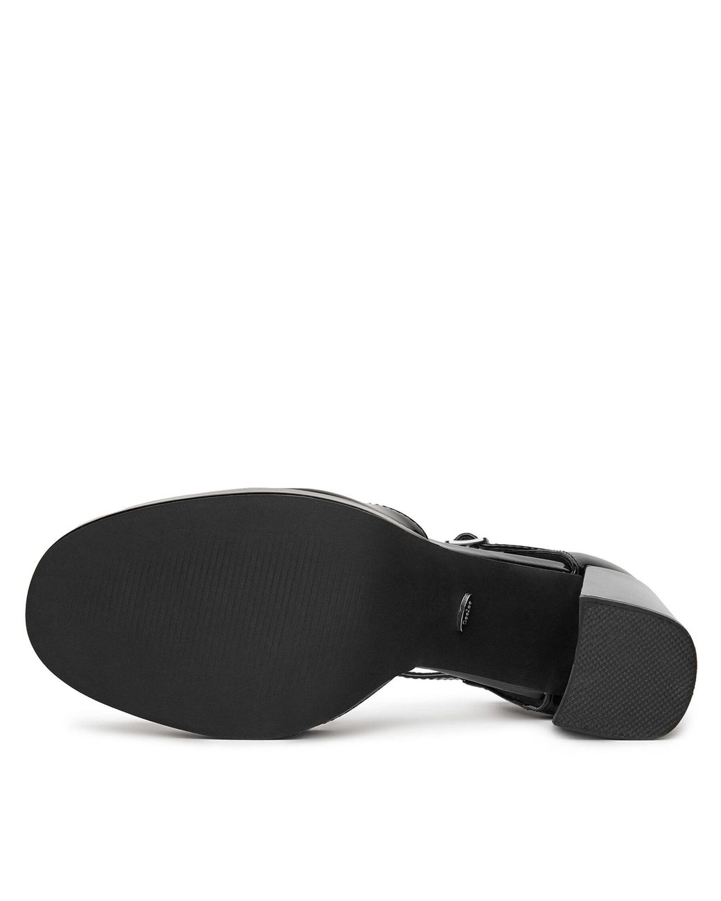 DeeZee Black Pumps F3767-1