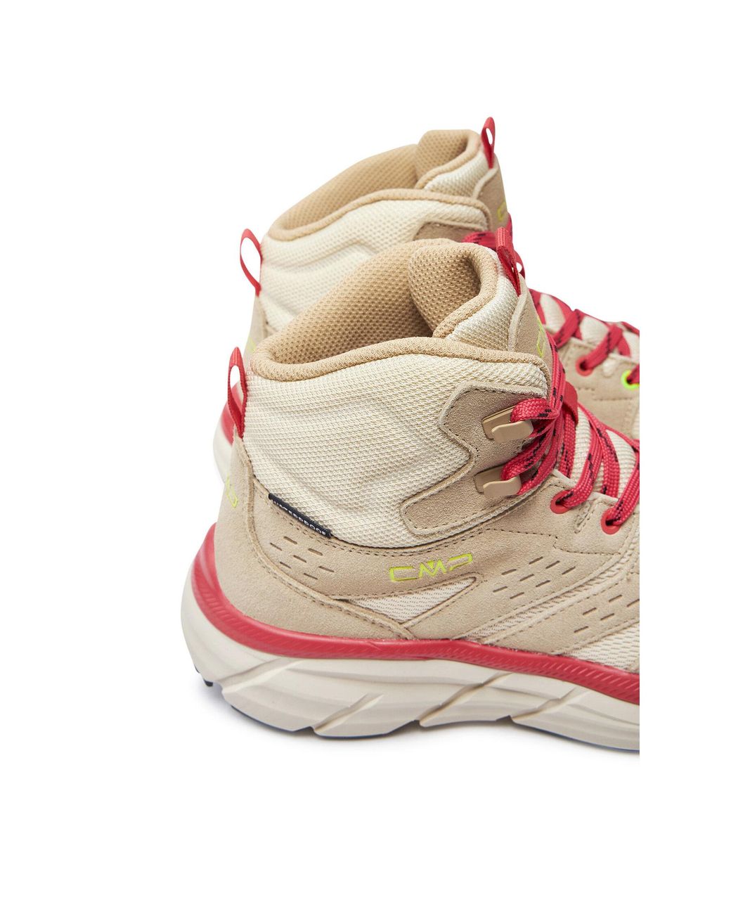 CMP Pink Trekkingschuhe Kamsel Mid 3Q25976Eo