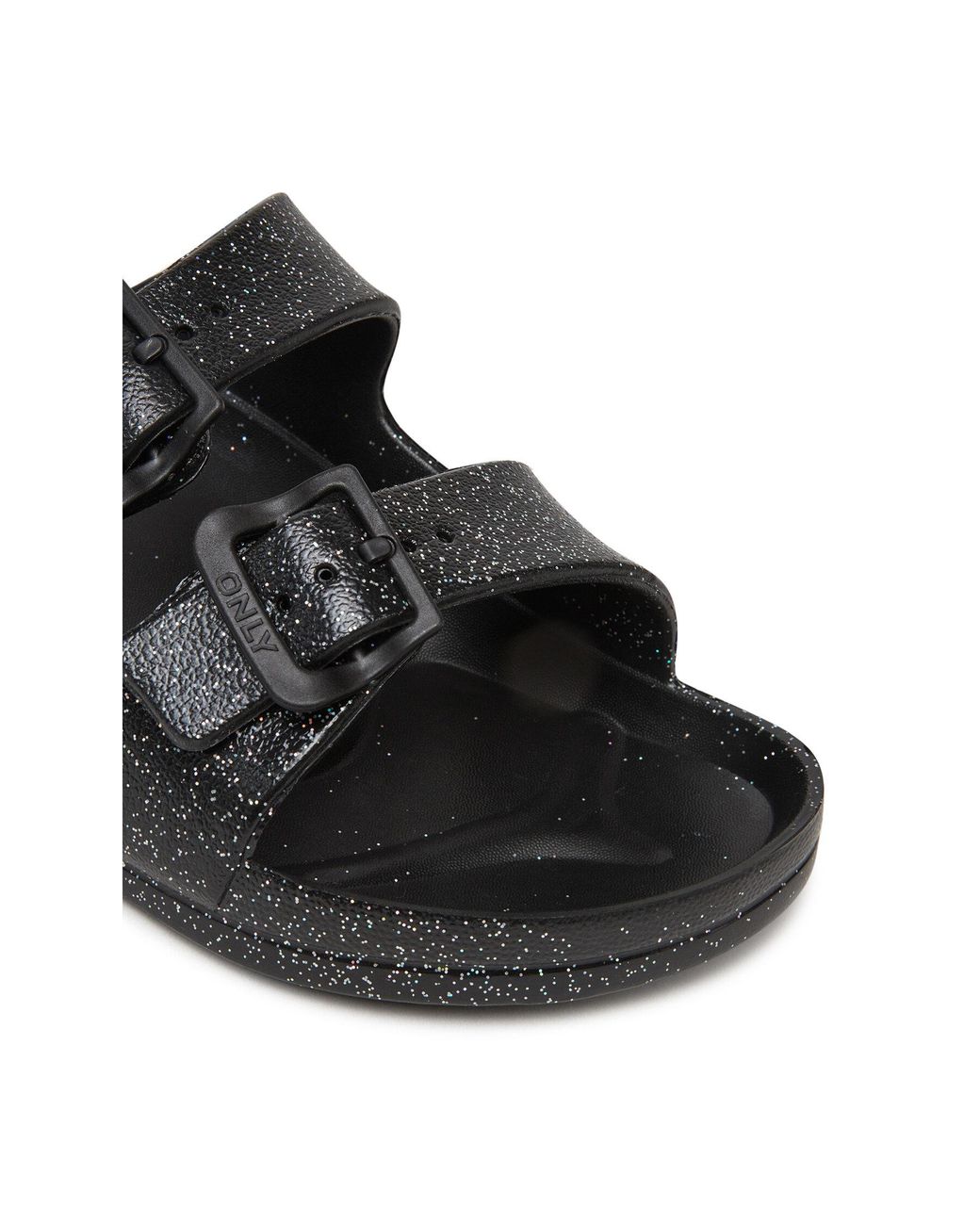 ONLY Black Pantoletten 15316873