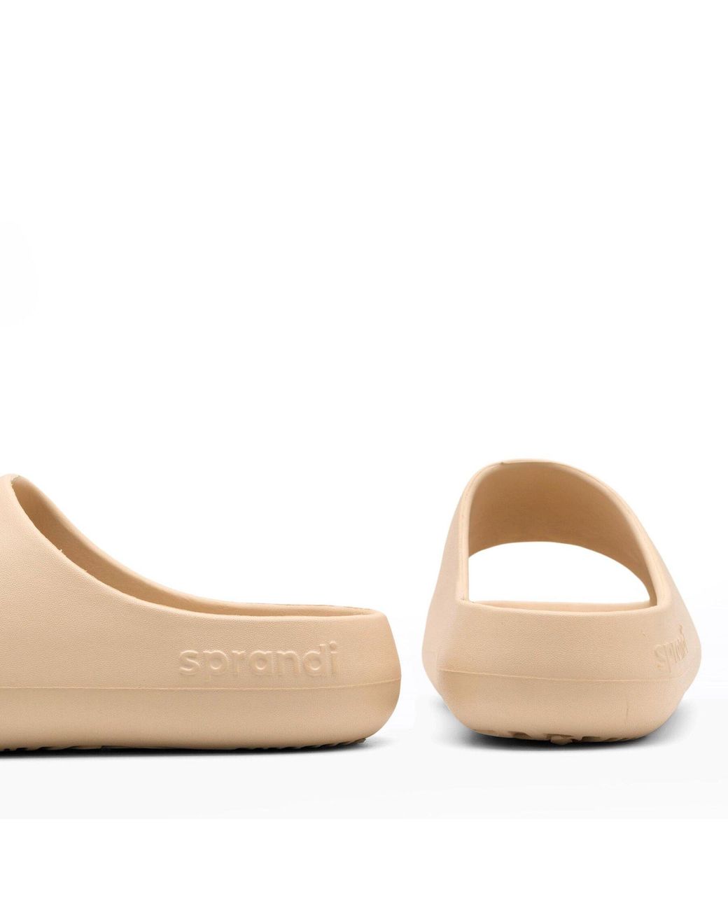 Sprandi Natural Pantoletten Cloud Wp88-23732