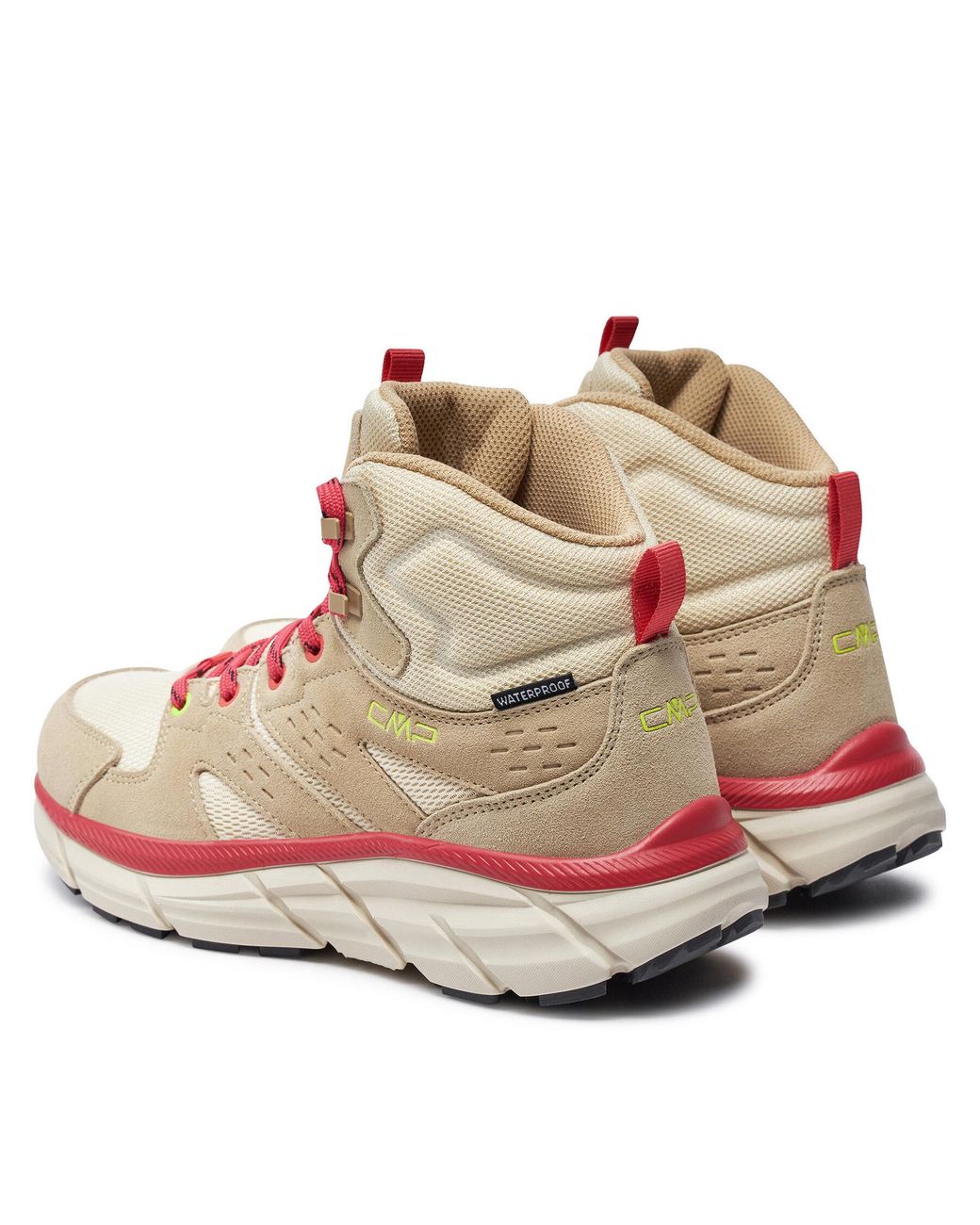 CMP Pink Trekkingschuhe Kamsel Mid 3Q25976Eo