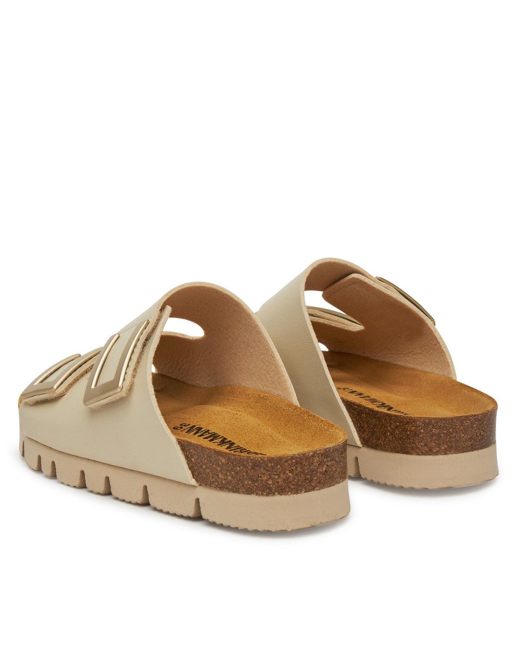 Dr. Brinkmann Natural Pantoletten 700707
