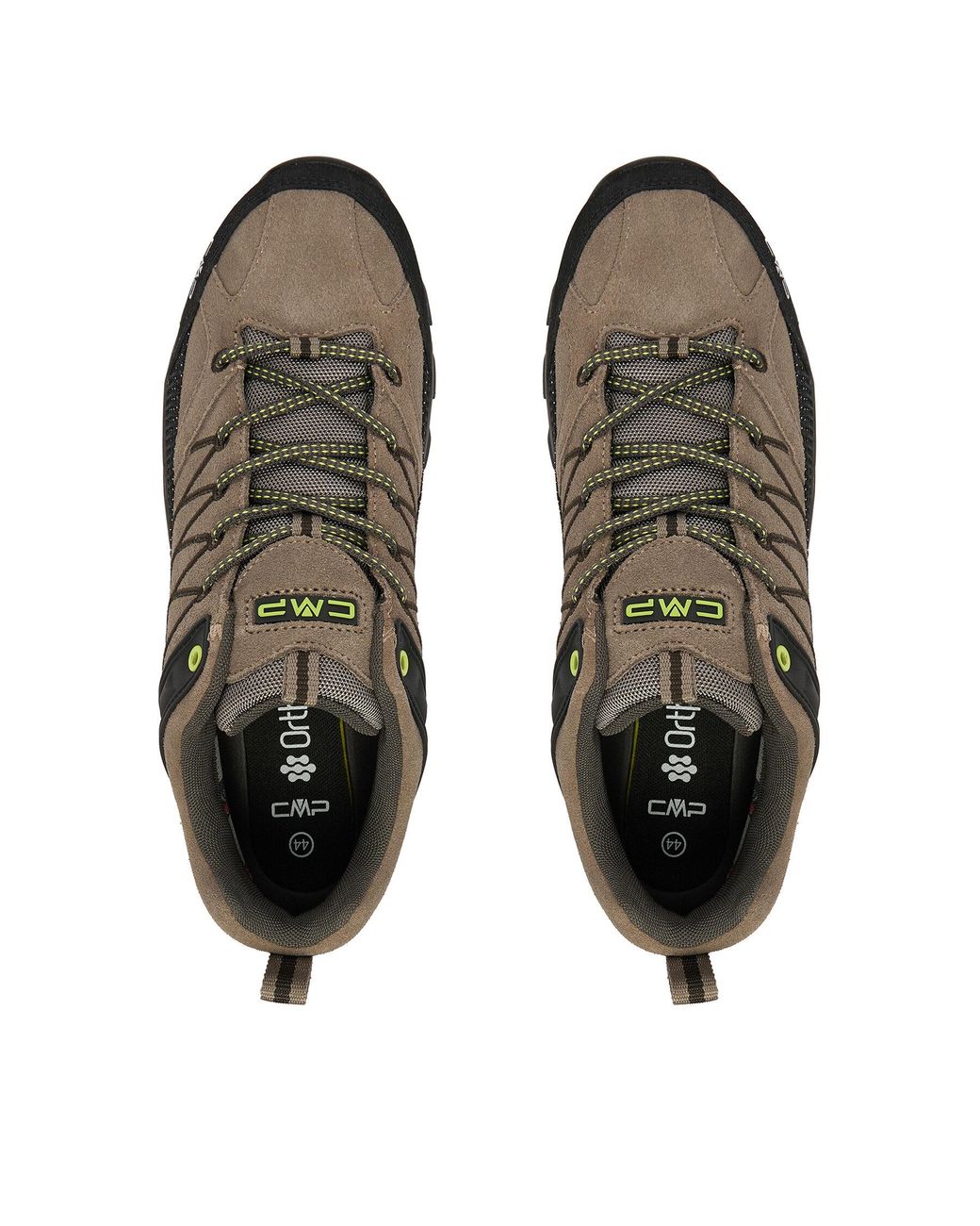 CMP Trekkingschuhe Rigel Low 3Q13247 in Brown für Herren