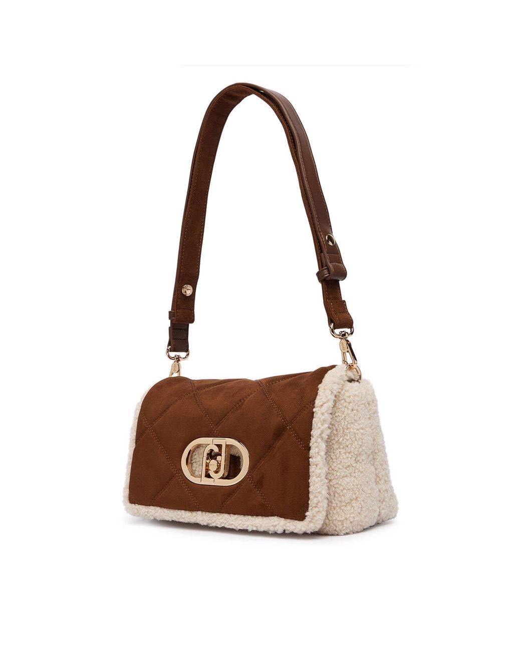 Liu Jo Brown Handtasche Af6148 E1163