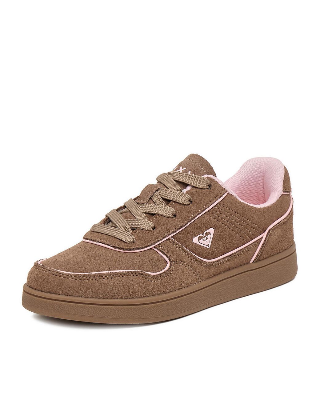 Roxy Pink Sneakers Eobr-Rly-2606