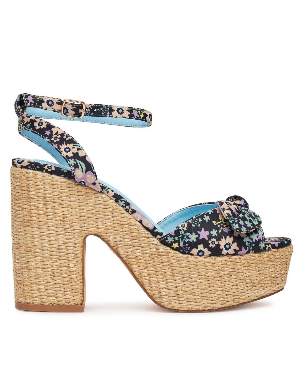 DeeZee Blue Espadrilles Rt2206125