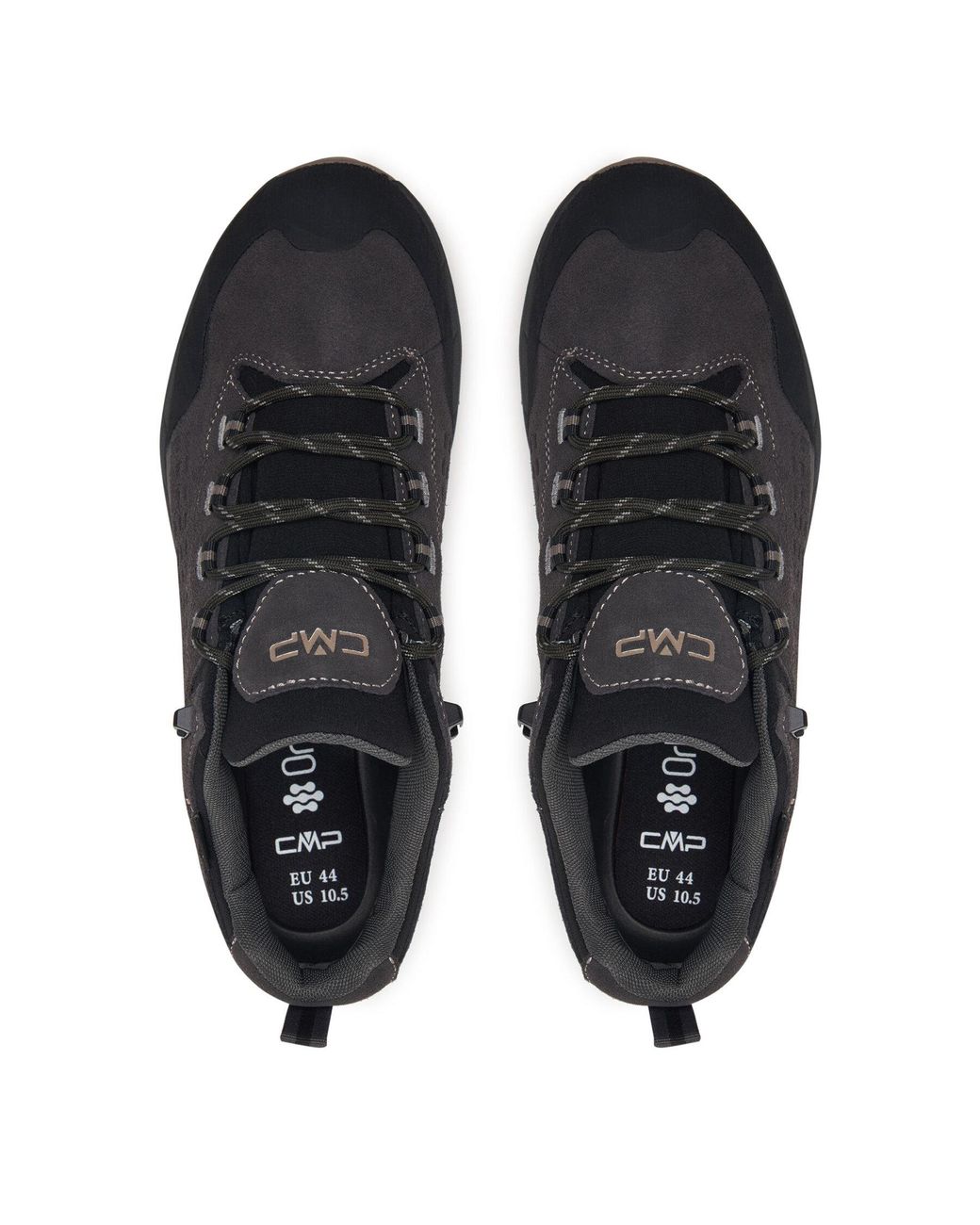 CMP Trekkingschuhe Vertyx Low 3Q17597 in Black für Herren