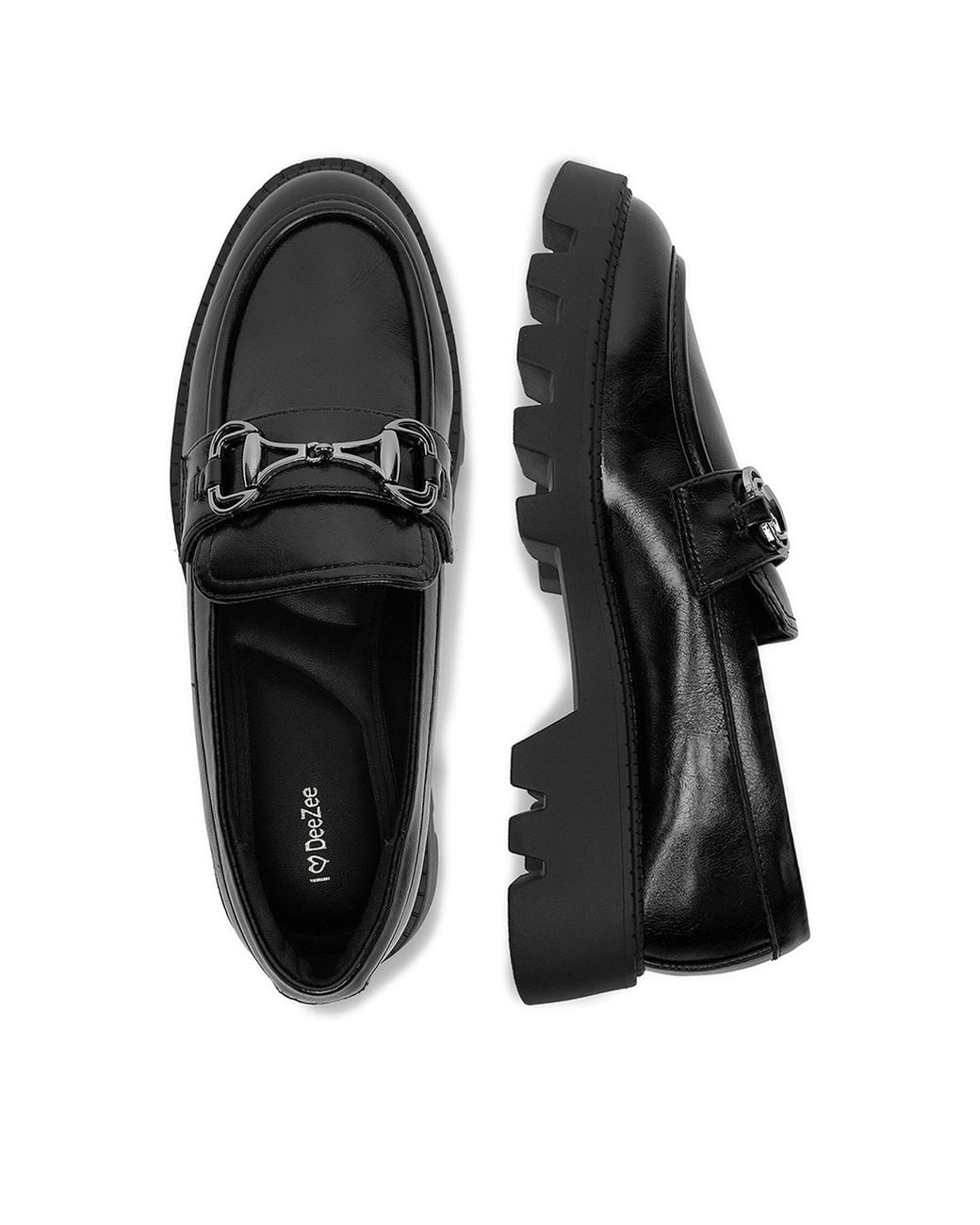 DeeZee Black Slipper Ceo-R25Aw00705
