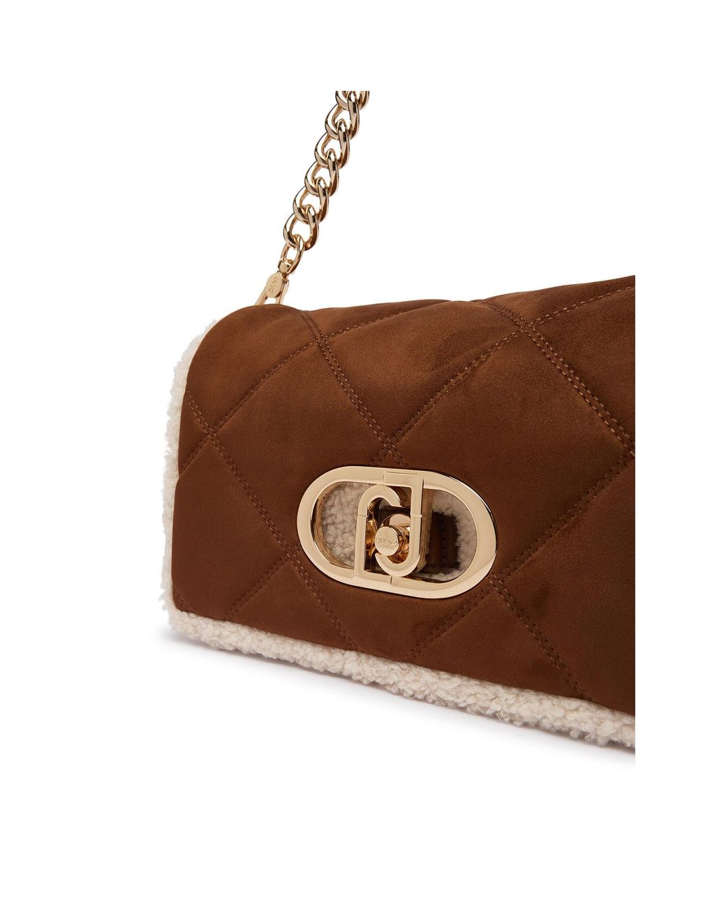 Liu Jo Brown Handtasche Af6148 E1163