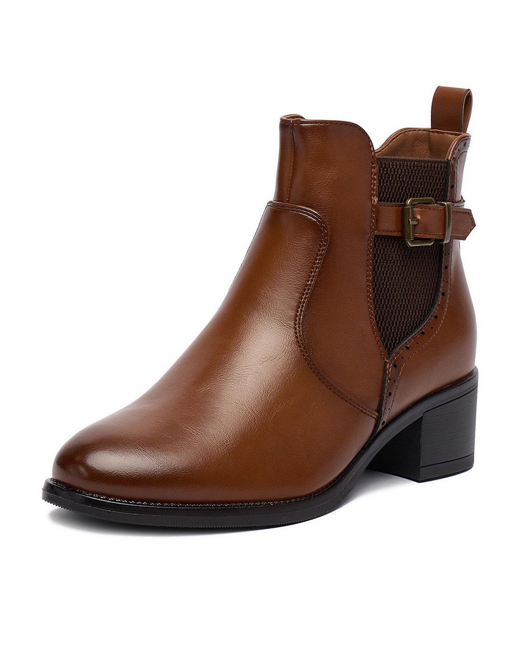 Clara Barson. Brown Stiefeletten Ceo-Re21E838-27