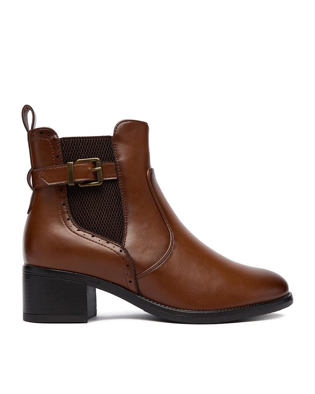 Clara Barson. Brown Stiefeletten Ceo-Re21E838-27