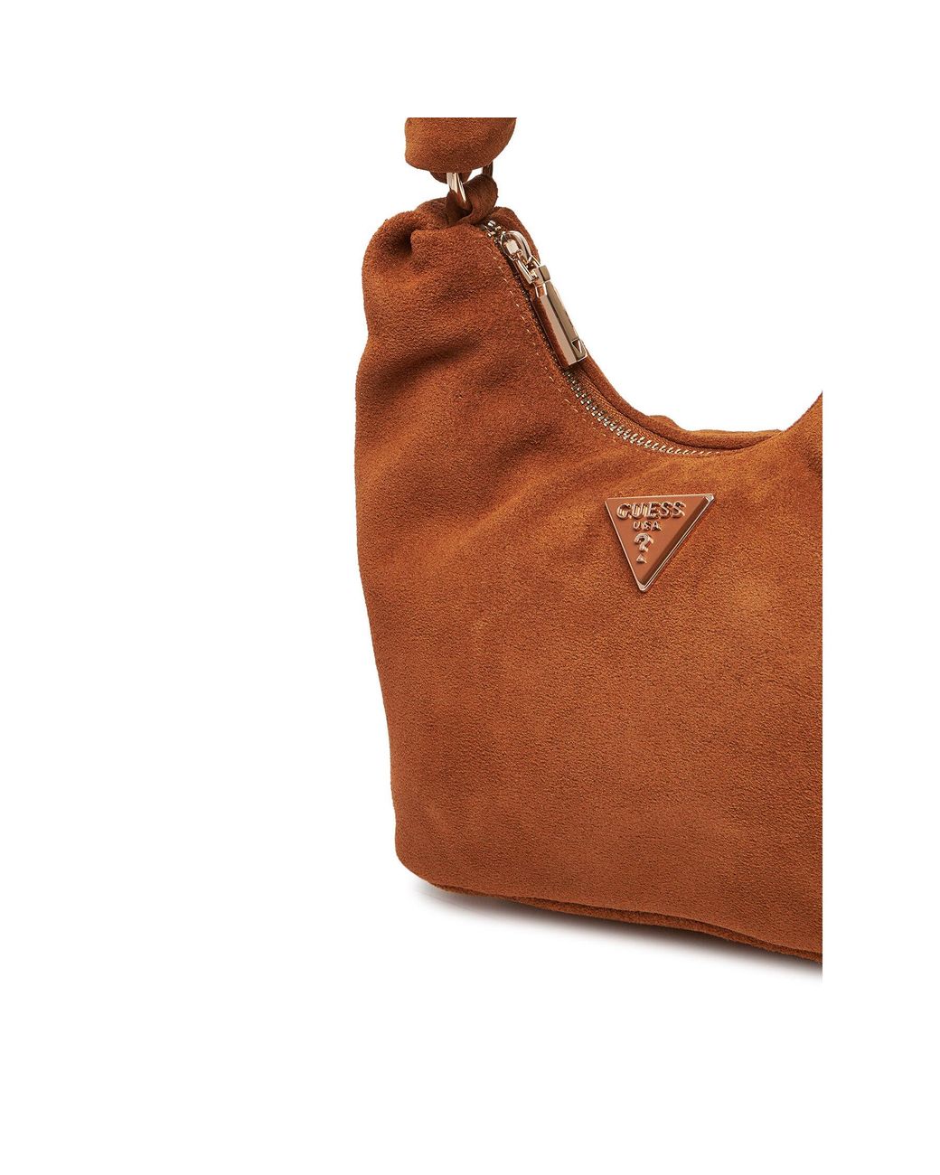 Guess Brown Handtasche Isotta Hwsg96 60010