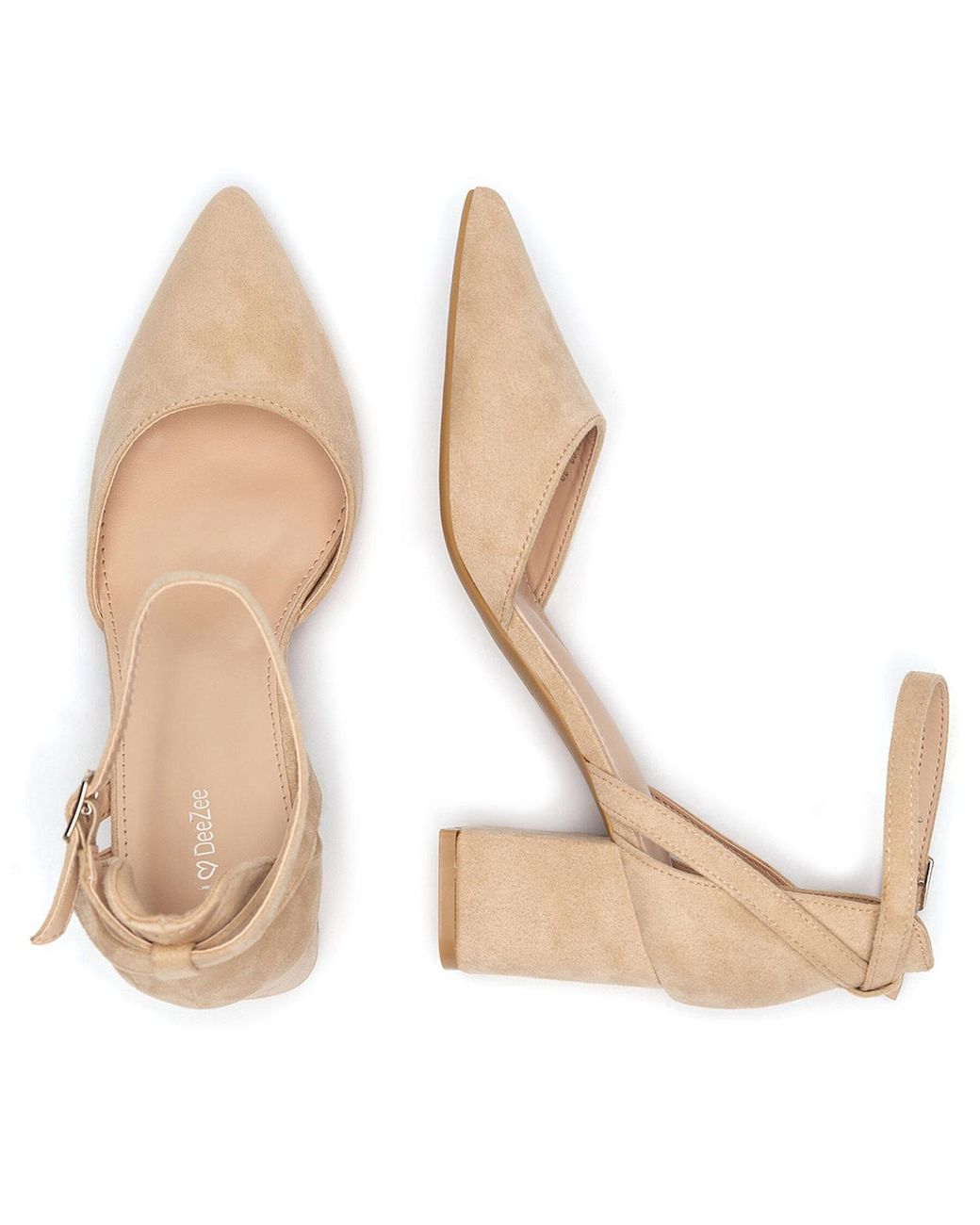 DeeZee Natural Pumps Wss20968-02