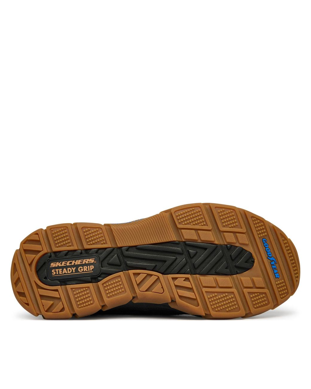 Skechers Halbschuhe Respected in Blue für Herren