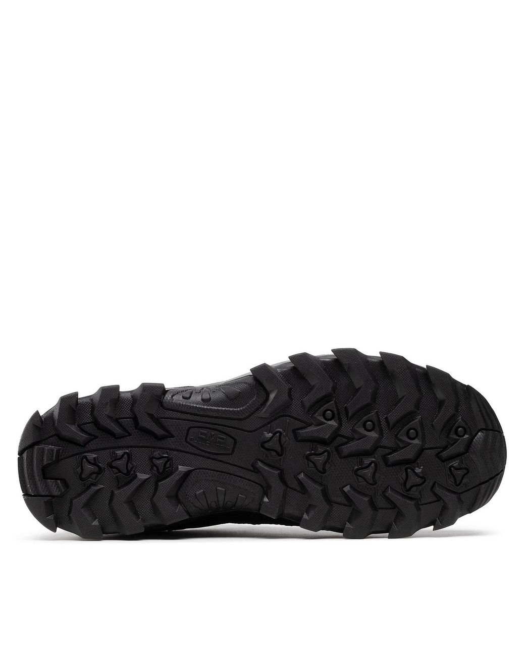 CMP Trekkingschuhe Rigel Low Wp 3Q13247 in Black für Herren