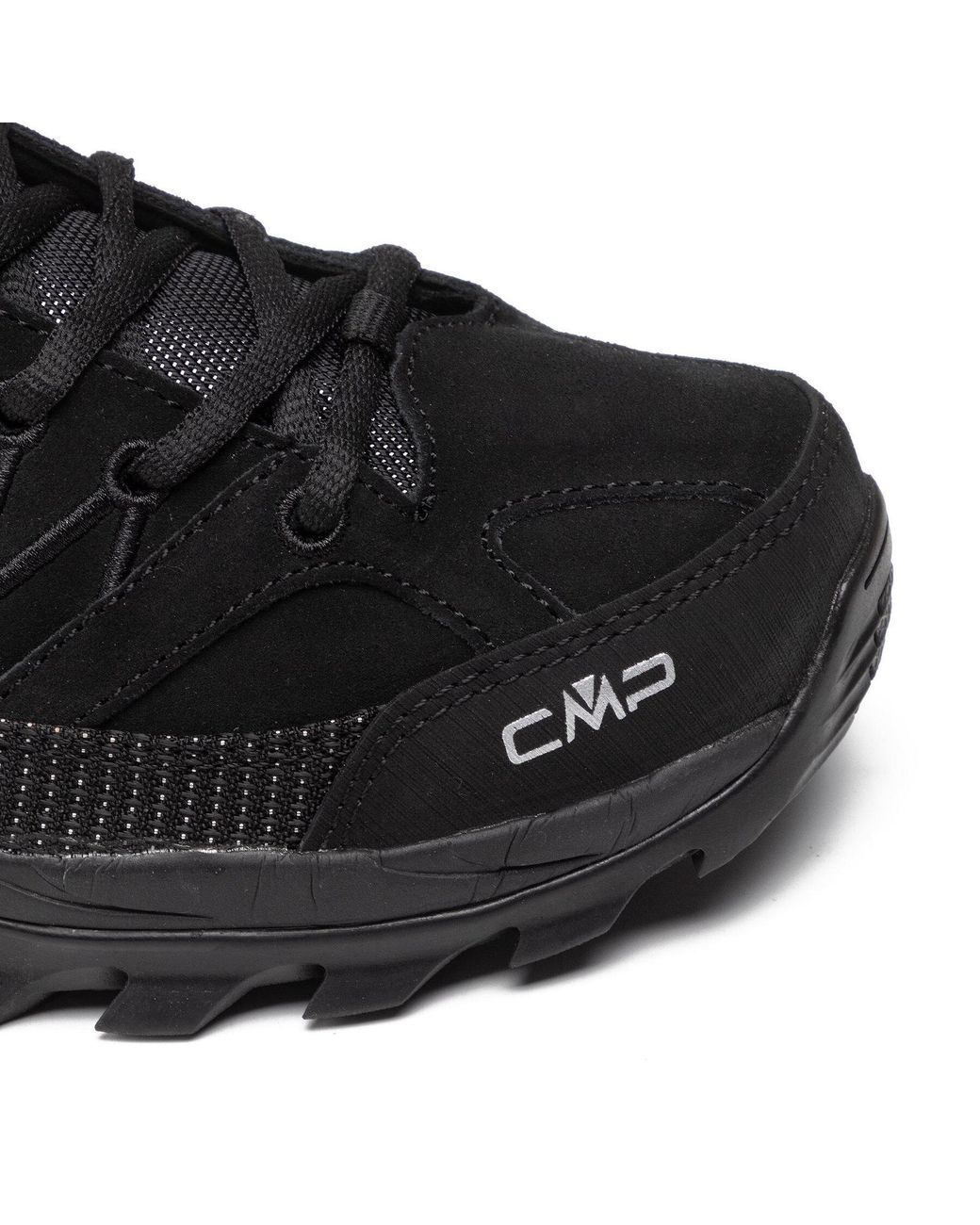 CMP Trekkingschuhe Rigel Low Wp 3Q13247 in Black für Herren