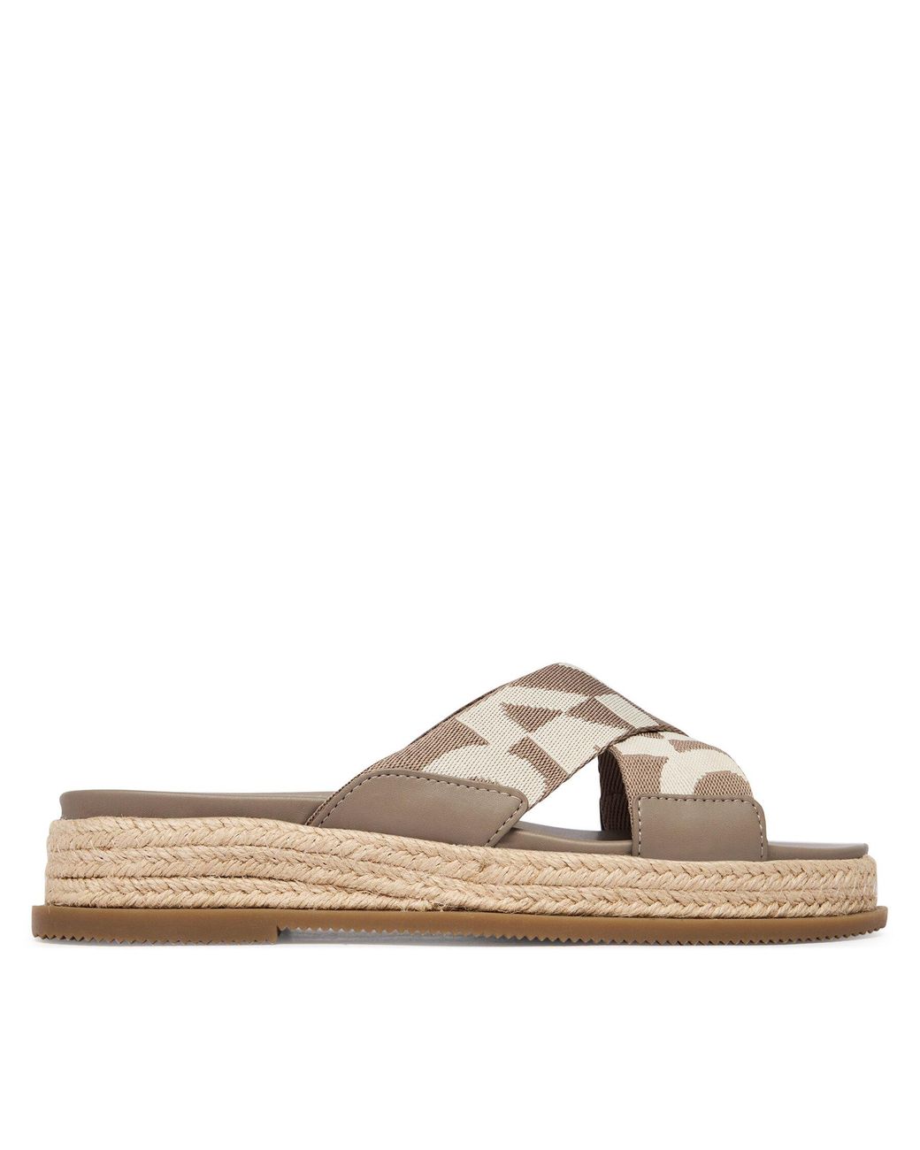 DKNY Brown Pantoletten Binna K2639436