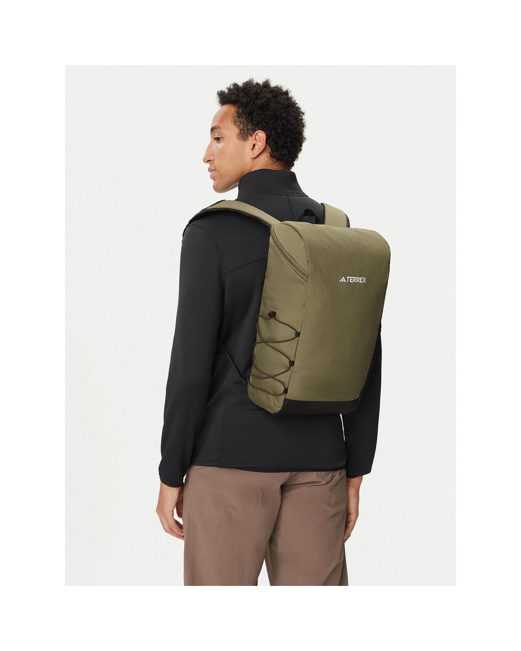Adidas Rucksack Terrex Multi Essentials Backpack 20L Jw0823 in Green für Herren