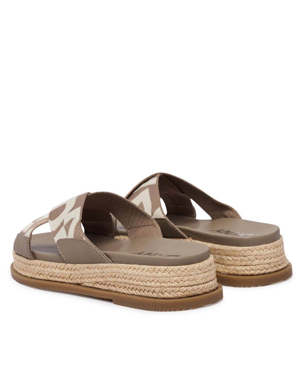 DKNY Brown Pantoletten Binna K2639436