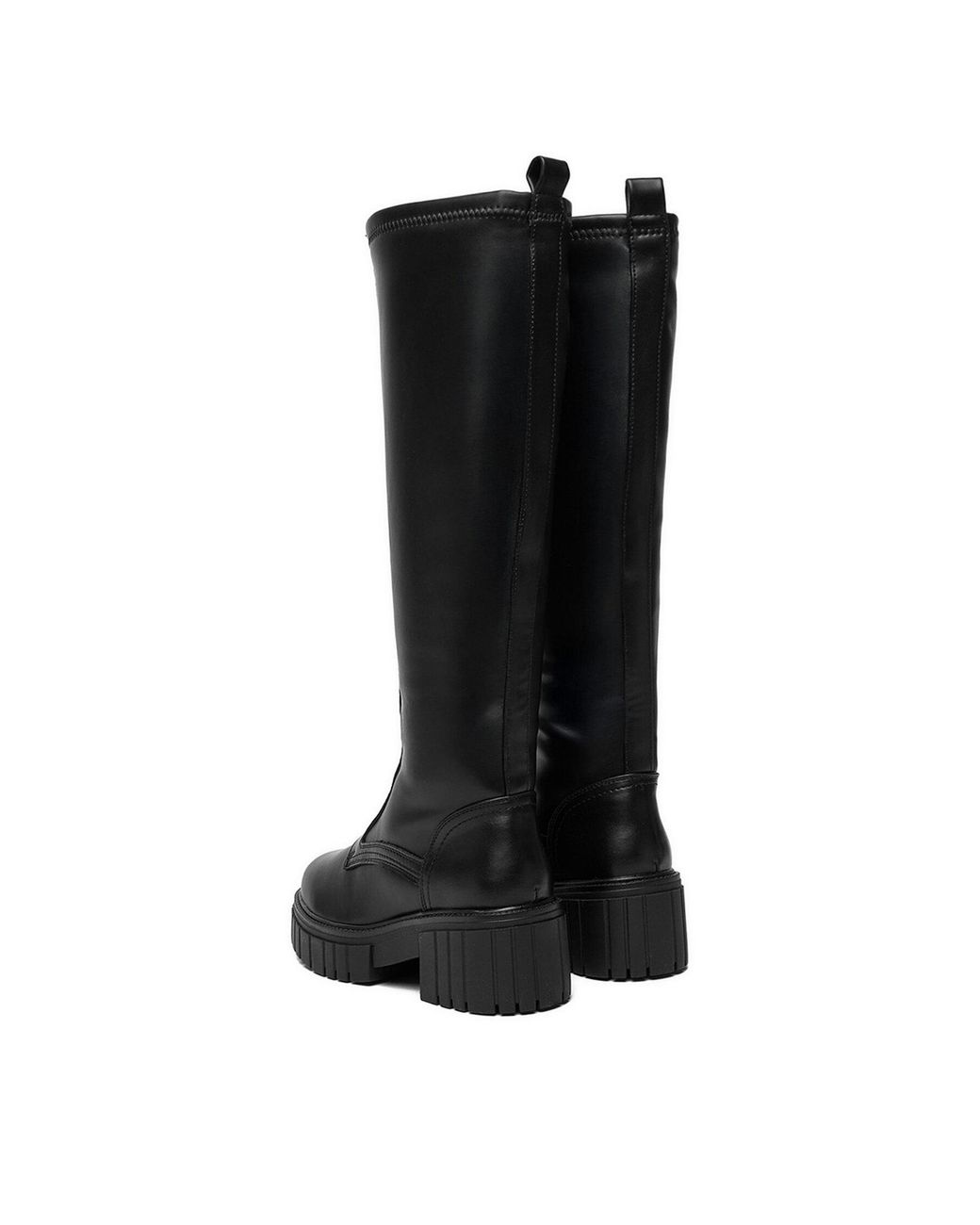 DeeZee Black Stiefel 13130-8