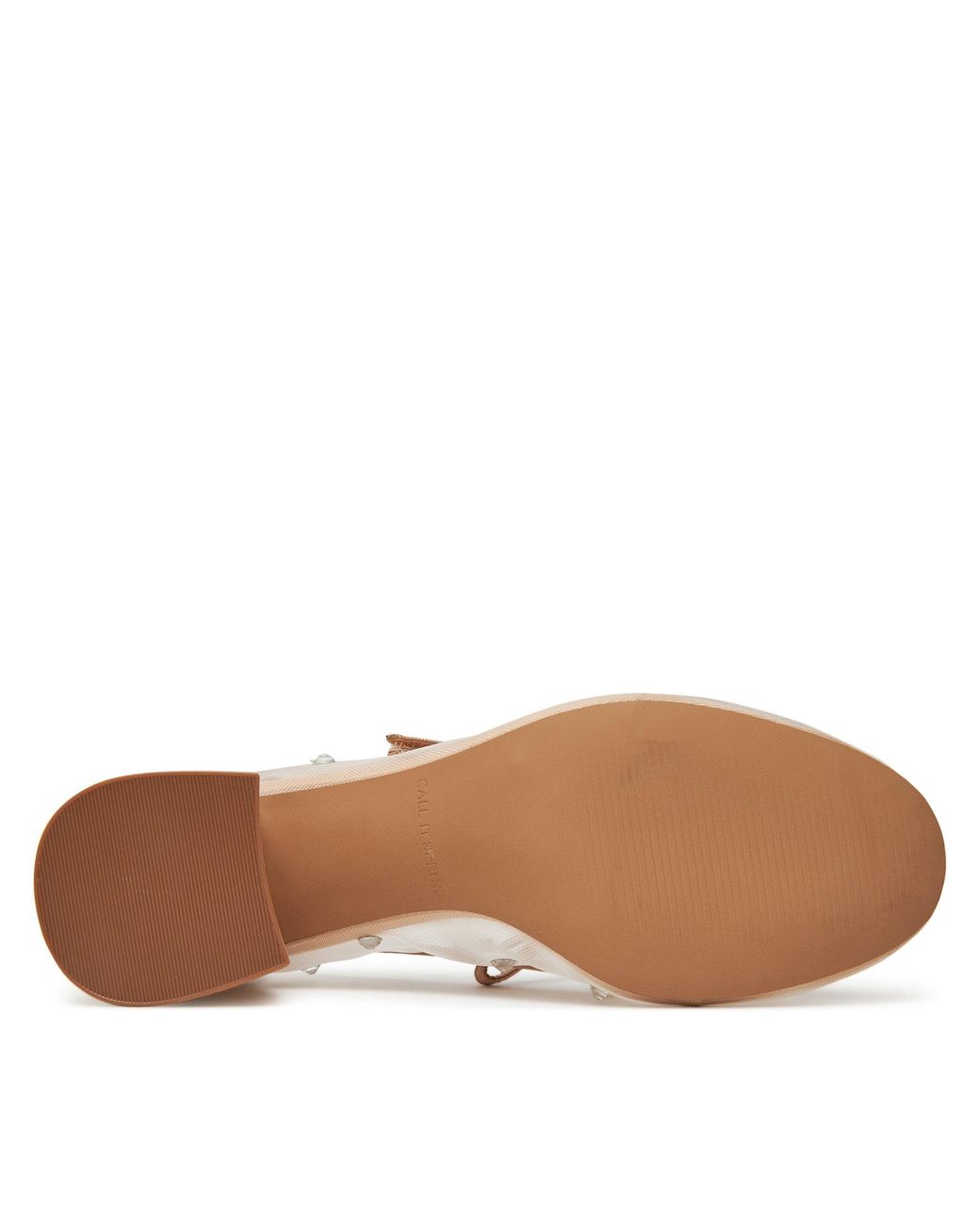 Call It Spring White Halbschuhe Emmiee 13950632