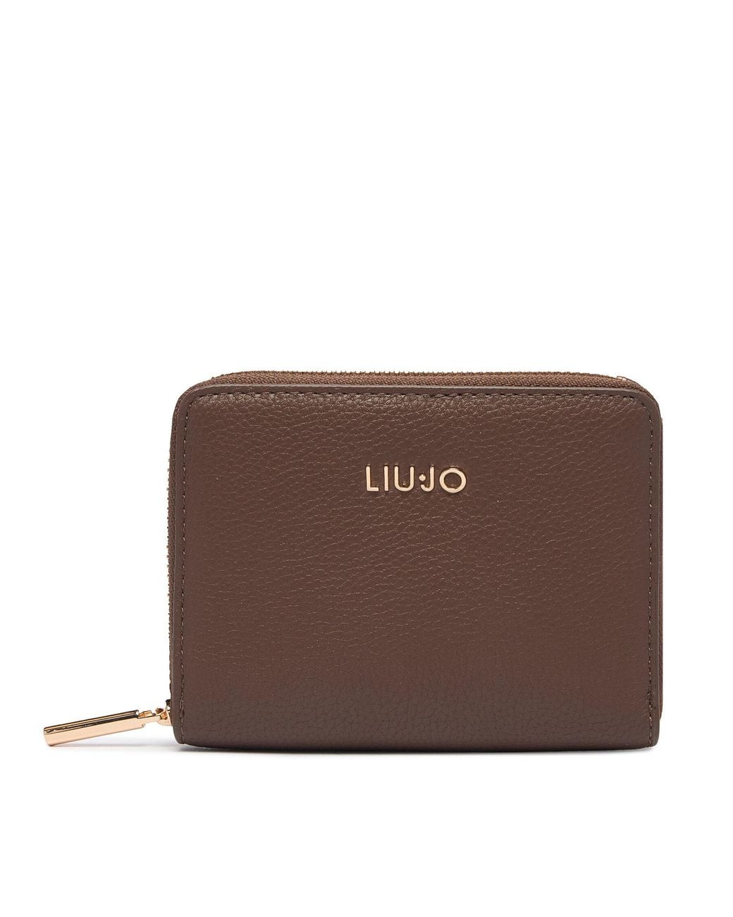 Liu Jo Brown Geldbörse Af6156 E1019