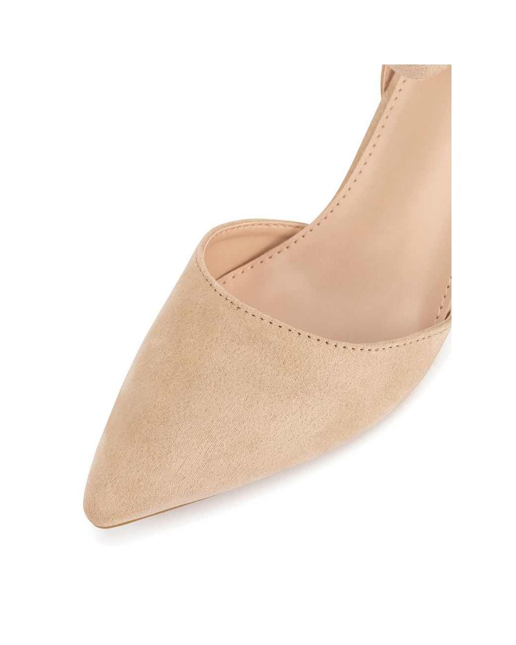 DeeZee Natural Pumps Wss20968-02