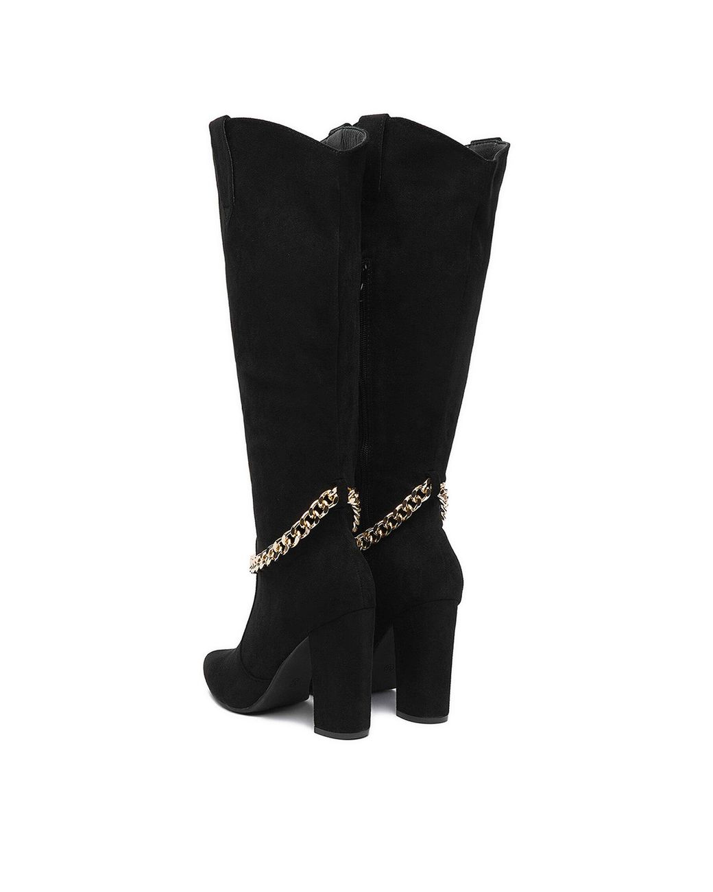 DeeZee Black Stiefel Jdy211103