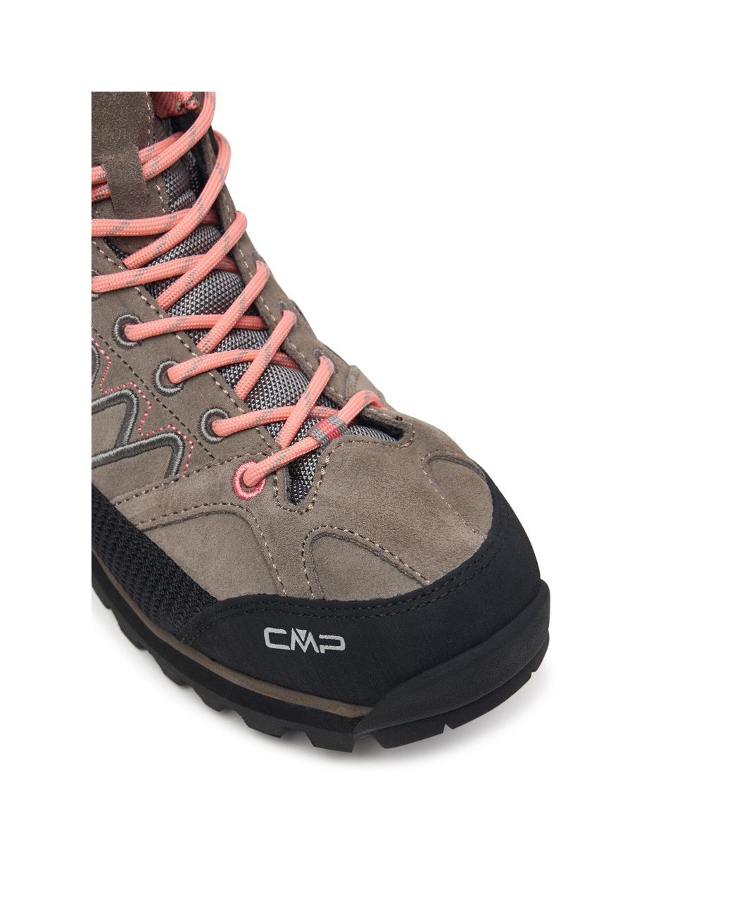 CMP Brown Trekkingschuhe Moon Mid 31Q4796