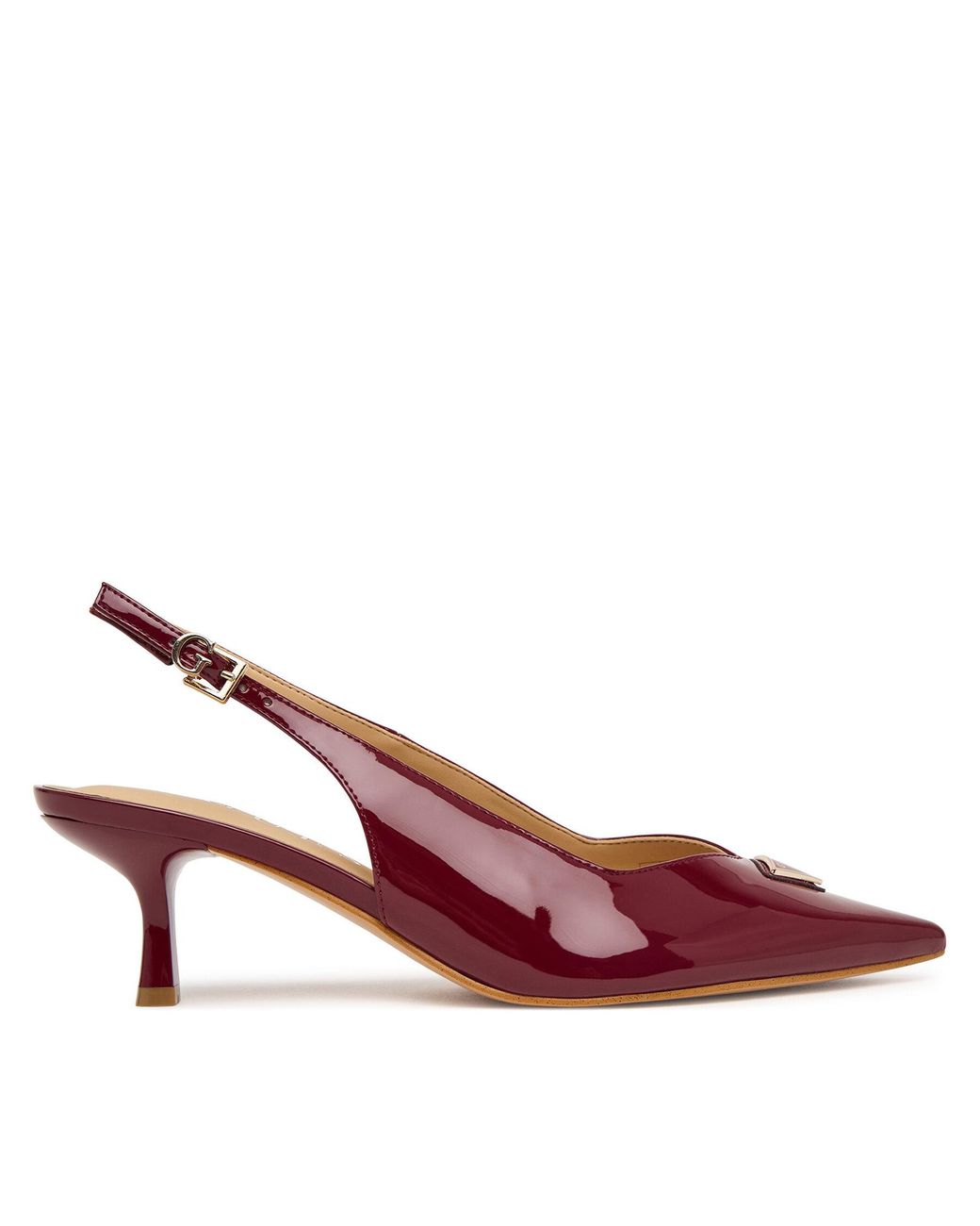 Guess Red Pumps Fltynn Paf05